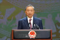 Tổng Bí thư, Chủ tịch nước Tô Lâm viết về chuyển đổi số