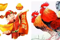 Tuần tới, 4 con giáp Thần Tài chiếu cố, làm gì cũng thuận