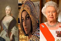 Chân dung 3 nữ vương quyền lực bậc nhất lịch sử