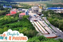 Giải mã bí ẩn con dốc ngược đời dễ lên - khó xuống 