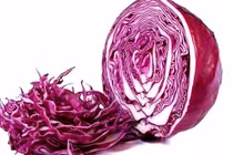 Cách muối bắp cải tím giòn ngon