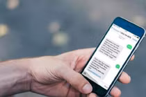 Cảnh báo chiêu trò giả danh ngân hàng hoàn tiền phí SMS