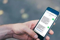 Cảnh báo chiêu trò giả danh ngân hàng hoàn tiền phí SMS