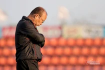 U23 Việt Nam chạy đà cho SEA Games 31: Khi thầy Park bế tắc