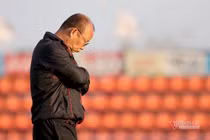 U23 Việt Nam chạy đà cho SEA Games 31: Khi thầy Park bế tắc