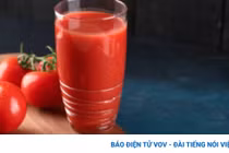 Cách uống nước ép cà chua hiệu quả nhất, bạn thử chưa?