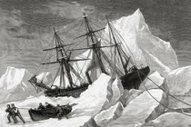 Rùng rợn chuyến thám hiểm Bắc Cực chết chóc nhất thế giới