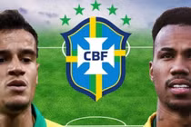 Đội hình cực mạnh các sao Brazil bị loại khỏi World Cup 2022