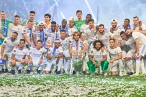 Đội hình trong mơ của Real Madrid đang hình thành
