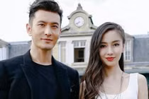 Lộ mối quan hệ hiện tại giữa Angelababy và chồng cũ Huỳnh Hiểu Minh