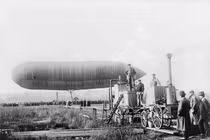 Hé lộ vũ khí “quái vật” các đội quân sử dụng trong Thế chiến 1