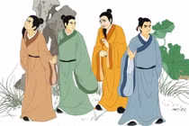 'Nghèo khó không kết bạn với 3 người, túng thiếu không tìm 3 bạn'