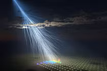 Trái Đất trúng tia vũ trụ nữ thần cực mạnh, chưa rõ nguồn gốc