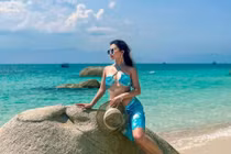 Hòn đảo thiên đường ở Bình Thuận