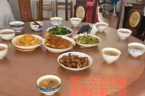 Méo mặt khi được đãi món này khi thăm nhà bạn trai ngày Tết 