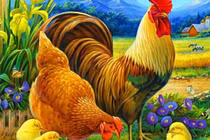 Cách khai vận 12 con giáp tiết khí Thu Phân năm 2024