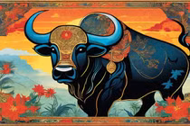  3 tuổi hưởng lộc bất tận, bội thu tiền của 9 ngày đầu tháng 4