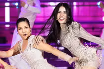 Nữ hoàng meme Mỹ Linh và hàng loạt biểu cảm hài hước