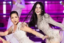 Nữ hoàng meme Mỹ Linh và hàng loạt biểu cảm hài hước