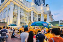 Bí ẩn chưa lời giải về Đền Erawan của người Thái