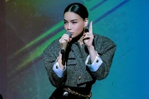 Hà Hồ dương tính với Covid-19, sức khỏe của cả gia đình thế nào?