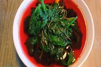 Mùa hè, cứ canh rau dền mà ăn vừa khoẻ trẻ lại thọ lâu