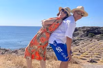 Nguyệt Hằng - Anh Tuấn từng ly hôn bất thành, tình cảm ở châu Âu