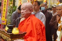 Phục hồi chức trụ trì chùa Kỳ Quang 2