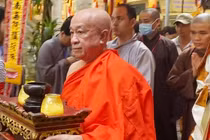 Phục hồi chức trụ trì chùa Kỳ Quang 2