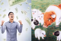 3 con giáp là thần tài của vợ, trung niên đếm tiền 'xái cổ tay'