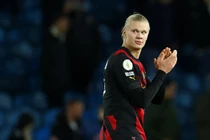 Haaland dẫn đầu danh sách cầu thủ hay nhất Premier League 2022/23