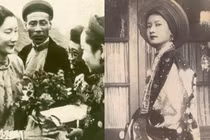 Ảnh độc mỹ nhân hoàng tộc triều Nguyễn: Có cả tuyệt sắc giai nhân! 