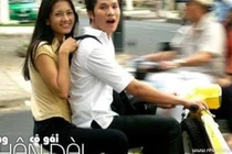 Đằng sau những nụ hôn trên phim Việt