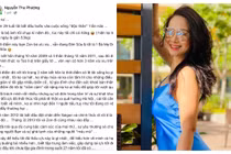 Vợ cũ MC Thành Trung lần đầu tiết lộ thời gian khó khăn nhất đời