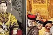 Sự thật chấn động về cái chết của Từ Hi Thái hậu 