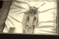 Tiết lộ sửng sốt về xác ướp nghi của người ngoài hành tinh