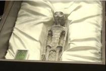 Tiết lộ sửng sốt về xác ướp nghi của người ngoài hành tinh