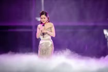 Trước khi đi Mỹ Hương Tràm từng “đáng gờm” thế nào?