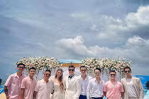 Bạn thân vô tình lộ chuyện vợ mới cưới Bùi Tiến Dũng đang mang thai