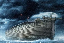 Phát hiện tàn tích tàu Noah huyền thoại trong Kinh thánh