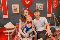 Những cầu thủ tuyển Việt Nam đã trở thành ông bố hai con