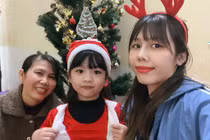 Ngại ra đường vào đêm Giáng sinh