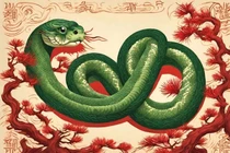 Rắn vàng mở cửa, con giáp nào tài lộc rực rỡ nhất năm 2025