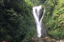 Mê mẩn vẻ đẹp huyền ảo của thác Trái Tim, Lai Châu