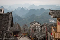 Ngôi làng cổ sống theo chế độ nghiêm ngặt từ thời nhà Minh