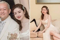 Người đàn ông 51 tuổi “số hưởng”, lấy vợ trẻ đẹp như tiên