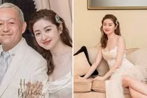 Người đàn ông 51 tuổi “số hưởng”, lấy vợ trẻ đẹp như tiên