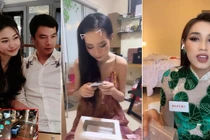 Khi Hoa và Á hậu Việt sống bừa bộn: Bảo Ngọc chưa là gì