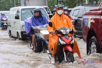 Dự báo thời tiết 7/6: Bắc Bộ tiếp tục mưa giông kéo dài, miền Trung nắng rát