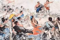 Người khiến cho đại nghiệp của Tần Thuỷ Hoàng tan vỡ là ai?